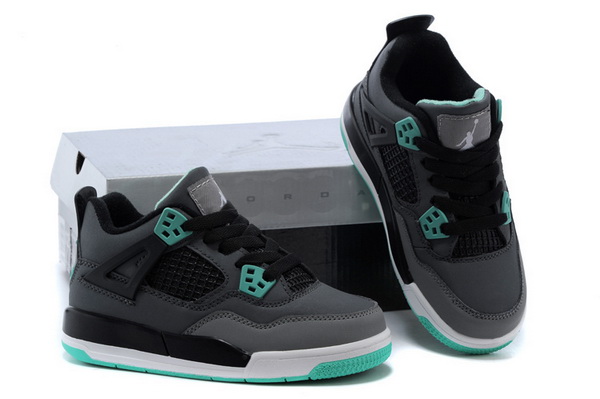 Jordan 4 Kids shoes--023